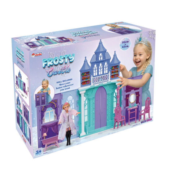 DEDE-Frosty Castle COD.04080