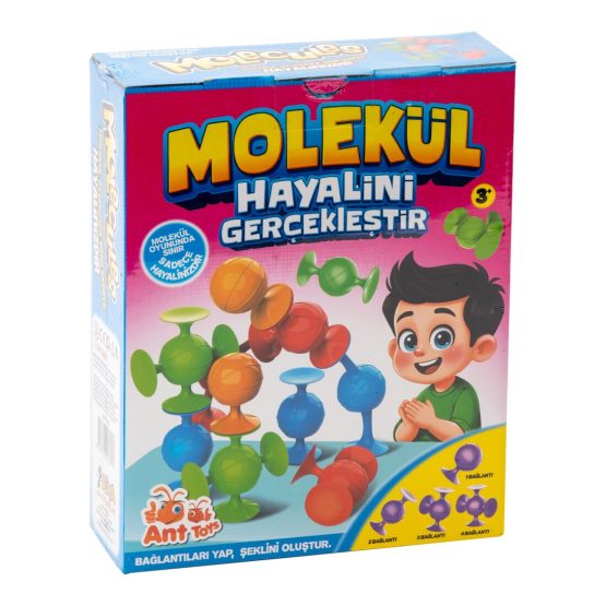 BT-Vakumlu Molekül