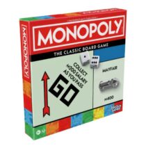 HASBRO-Monopoly Classic