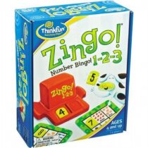 Thinkfun-Zingo Kutu Oyunu