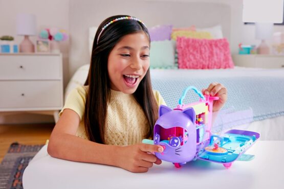 Polly Pocket-Uçak Oyun Seti COD.HWP19