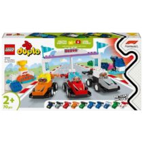 LEGO DUPLO- F1 Takımı Yarış Arabaları COD.10445