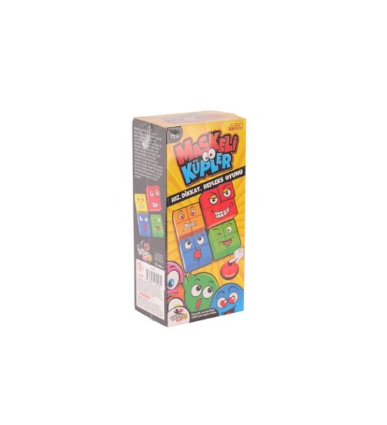 Totteriq-Maskeli Küpler