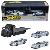 Hotwheels Premium 4’lü Set
