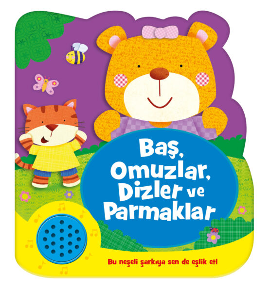 EOLO-Baş, Omuzlar, Dizler ve Parmaklar(Sesli Kitap)