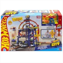 Hot Wheels-Mega Garaj Loop City COD.JBM74