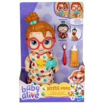 Baby Alive-Lil Dreamer Pijama Partisi