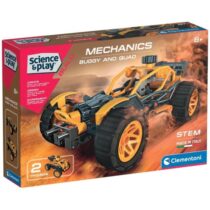 Clementoni-Mekanik Laboratuvarı Buggy ve Quad COD.75077