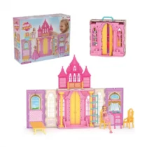 DEDE-Aria’nın Şatosu COD.04068