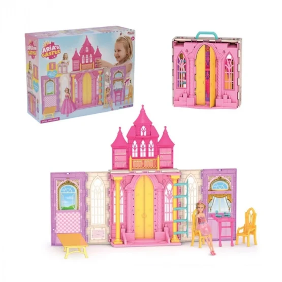 DEDE-Aria’nın Şatosu COD.04068