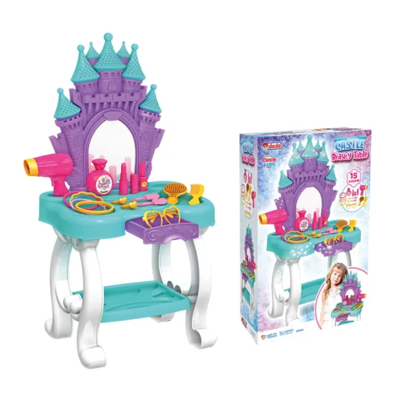 Dede – Şato Güzellik Makyaj  Masası