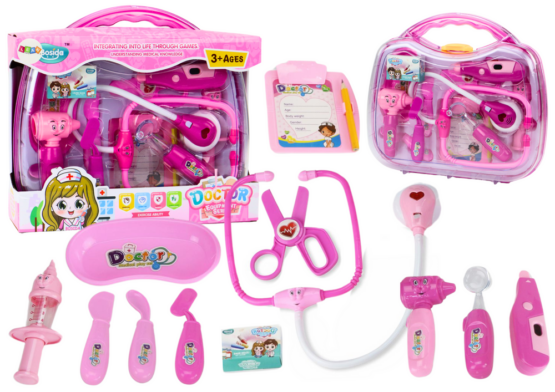 BT-Çantalı Doktor Seti