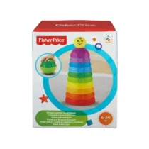 Fisher Price-Yeni Numaralı Kaplar COD.W4472