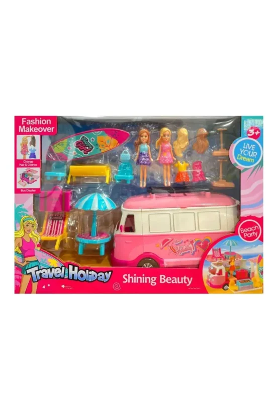 BT – Tatil Karavanı