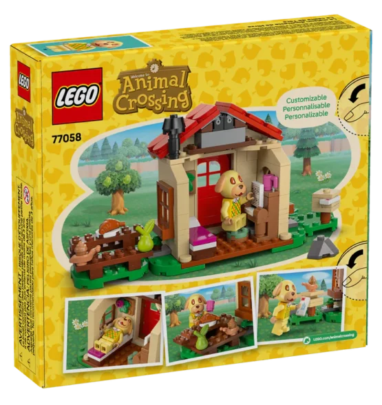 LEGO-Goldie’nin Evi COD.77058