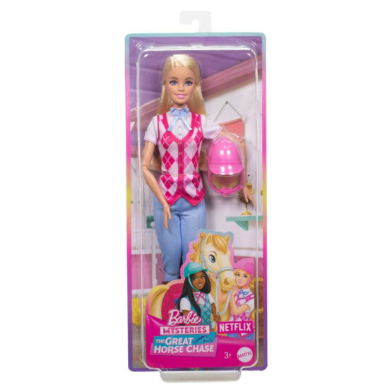 MATTEL-Barbie Malibu Bebek COD.HXJ38