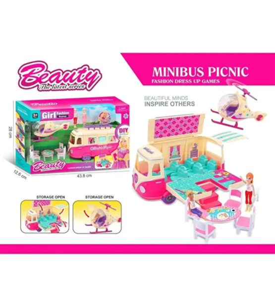 BT-Pasifik Karavan Set COD.8030