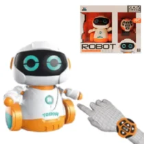 BT-Remote Control Robot