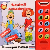 Smarteach – Sevimli Arkadaşlar Sesli Kitap