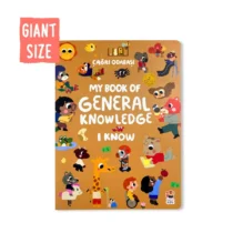 Sincap Kitap – My Book of General Knowledge – I Know (Genel Kültür Kitabım Tanıyorum İngilizce)