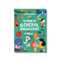 Sincap Kitap – My Book Of General Knowledge – I Talk (Genel Kültür Kitabım Konuşuyorum İngilizce)