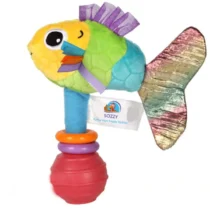 Sozzy Toys – Renkli Balık Çıngırak COD.SZY180