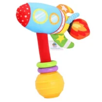 Sozzy Toys – Roket El Çıngırağı COD.SZY193