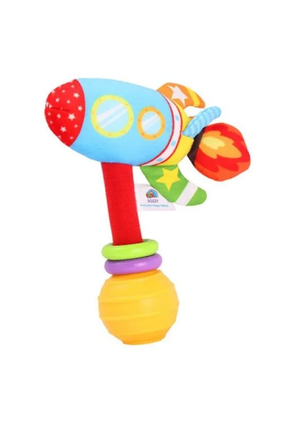 Sozzy Toys – Roket El Çıngırağı COD.SZY193