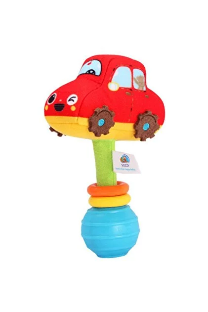 Sozzy Toys – Araba El Çıngırağı COD.SZY195