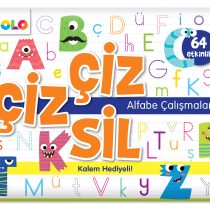 EOLO – Çiz Çiz Sil Alfabe