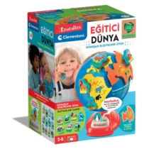 CLEMENTONI – Eğitici Dünya COD.64816