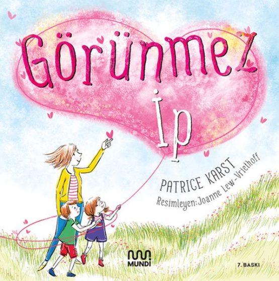 Görünmez İp Hikaye Kitabı