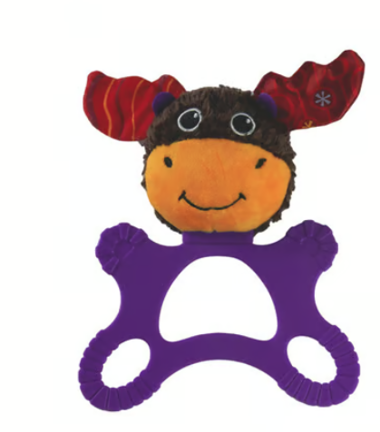 Sozzy Toys – Çıngıraklı Diş Kaşıyıcı Maymunum