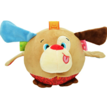 Sozzy Toys – Çıngıraklı Topum Köpek COD.SZY172