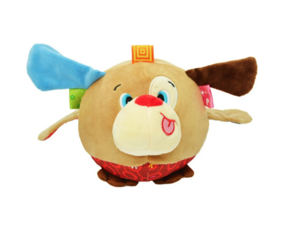 Sozzy Toys – Çıngıraklı Topum Köpek COD.SZY172