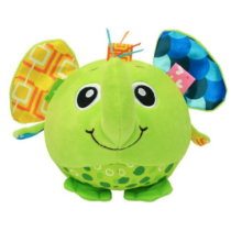 Sozzy Toys – Çıngıraklı Topum Fil COD.SZY169