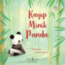 Türkiye İş Bankası Yayınları – Kayıp Minik Panda