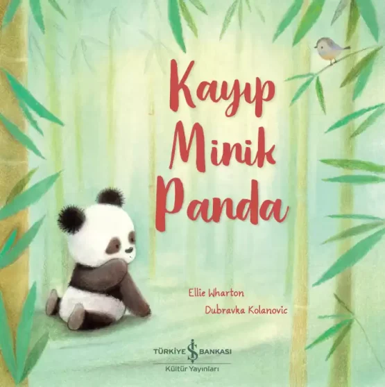 Türkiye İş Bankası Yayınları – Kayıp Minik Panda