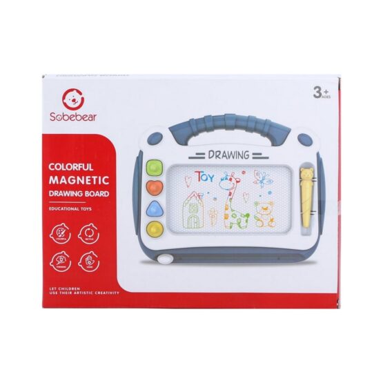 BT-Colorful Magnetic Drawing Board(Manyetik Çizim Tahtası)