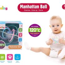 BT-Diş Kaşıyıcı Silikon Topum