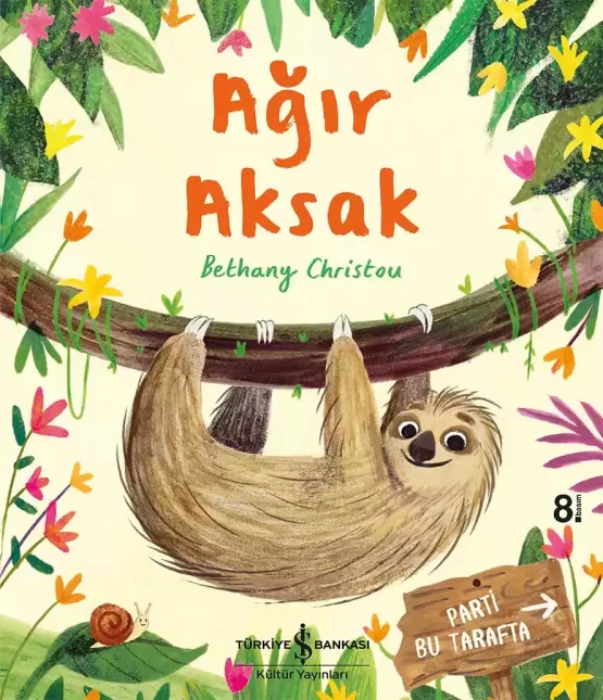 Türkiye İş Bankası Yayınları – Ağır Aksak