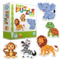 Circle Toys – Baby Puzzle Orman Hayvanları