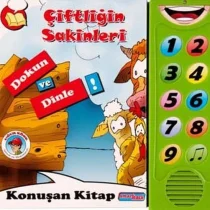 Smarteach – Çiftliğin Sakinleri Sesli Kitap