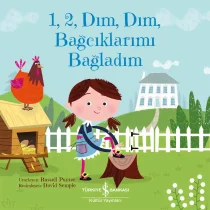 Türkiye İş Bankası Yayınları – 1, 2, Dım, Dım, Bağcıklarımı Bağladım