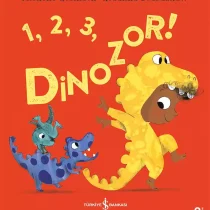 Türkiye İş Bankası Yayınları – 1, 2, 3, Dinozor !