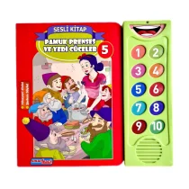 Smarteach – Dünya Klasiği Masallar Pamuk Prenses Ve Yedi Cüceler ( Sesli Kitap )