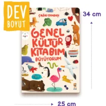 Sincap Kitap – Genel Kültür Kitabım – Büyüyorum