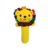 Sozzy Toys – Sık Sık Çıngıraklı Hayvanlar(Aslan)