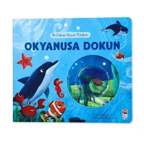 Sincap Kitap – İlk Dokun Hisset Kitabım Okyanusa Dokun