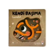 Sincap Kitap – Kendi Başıma Tuvalet – Labirent Oyunlu Kitap